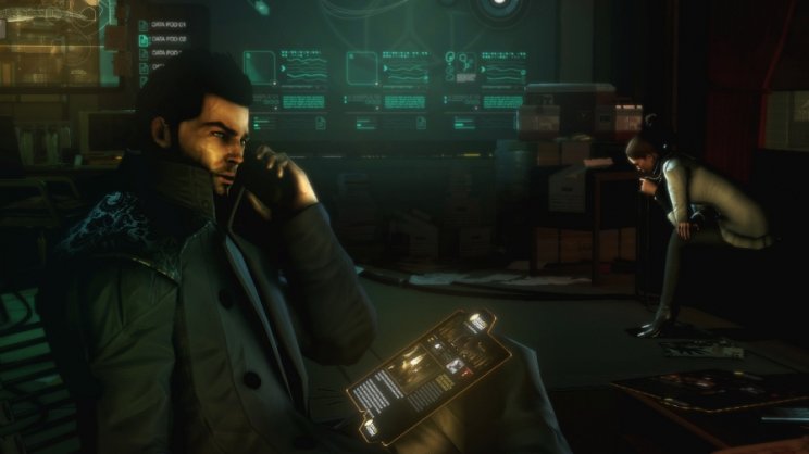Screenshot-hullám: Deus Ex, Final Fantasy XIII-2, Uncharted NGP - 2. kép