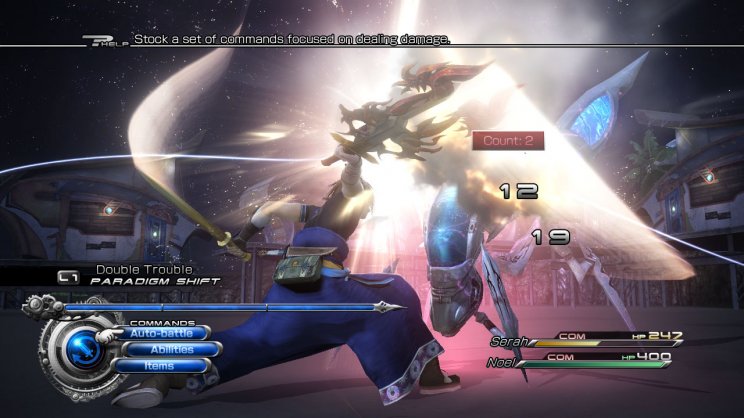 Screenshot-hullám: Deus Ex, Final Fantasy XIII-2, Uncharted NGP - 5. kép