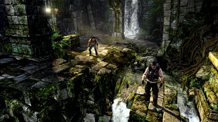 Screenshot-hullám: Deus Ex, Final Fantasy XIII-2, Uncharted NGP - 6. kép