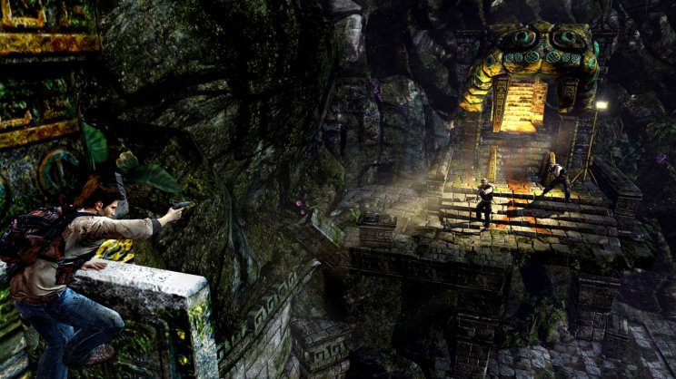 Screenshot-hullám: Deus Ex, Final Fantasy XIII-2, Uncharted NGP - 8. kép