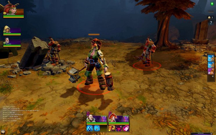 Screenshotok érkeztek a The Settlers: Kingdoms of Anteria-hoz - 2. kép
