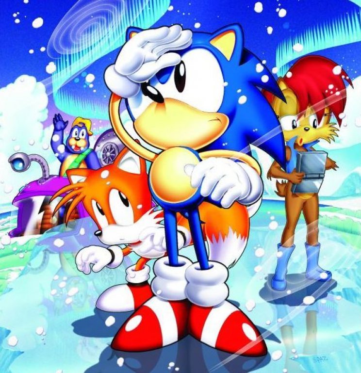 Sean Ratcliffe: Sonic-nak idő kell a talpra álláshoz - 2. kép