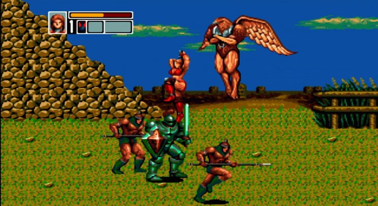 Sega Mega Drive Ultimate Collection: Galéria - 10. kép