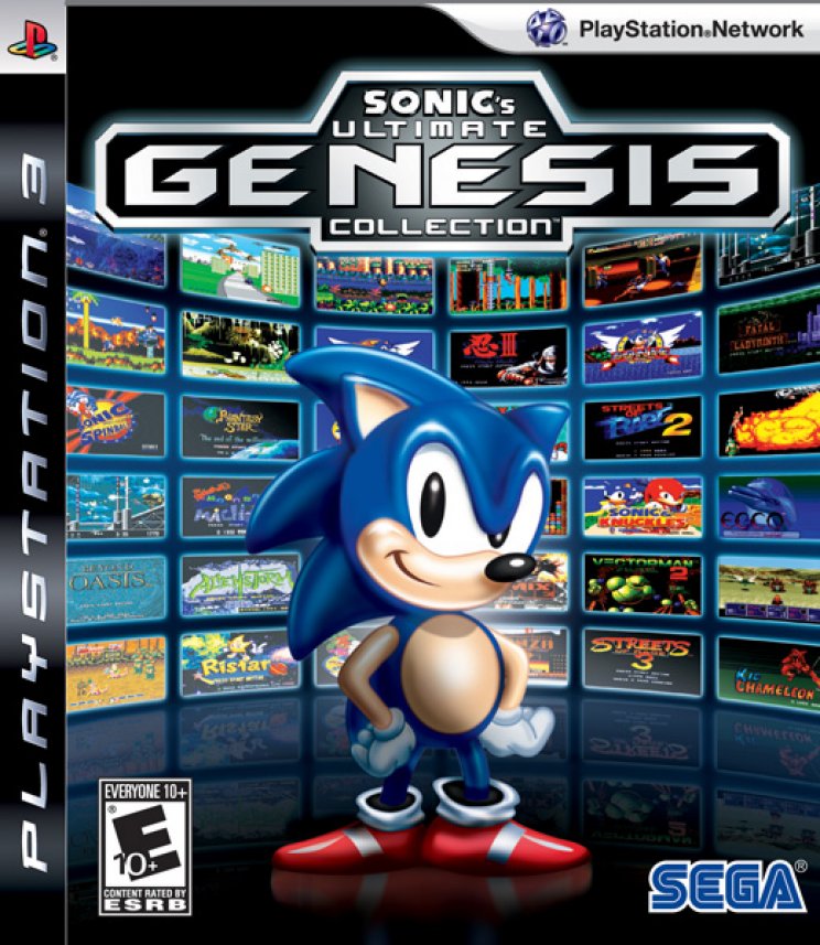 Sega Mega Drive Ultimate Collection: Galéria - 11. kép