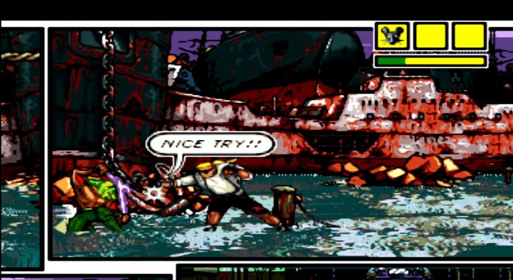 Sega Mega Drive Ultimate Collection: Galéria - 3. kép