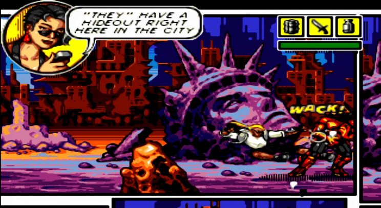 Sega Mega Drive Ultimate Collection: Galéria - 4. kép