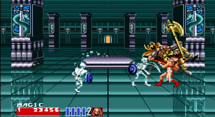 Sega Mega Drive Ultimate Collection: Galéria - 6. kép