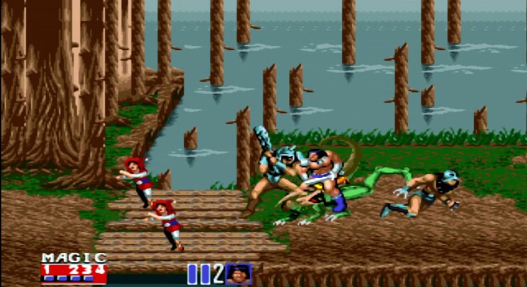 Sega Mega Drive Ultimate Collection: Galéria - 7. kép
