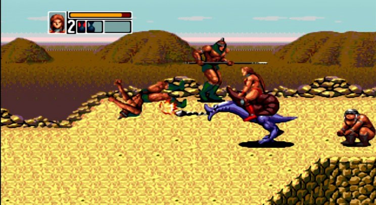 Sega Mega Drive Ultimate Collection: Galéria - 8. kép