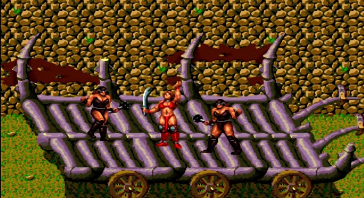 Sega Mega Drive Ultimate Collection: Galéria - 9. kép