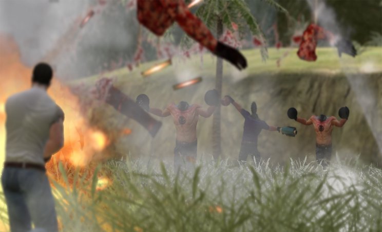Serious Sam HD: Egy kép és még hat darab... - 5. kép
