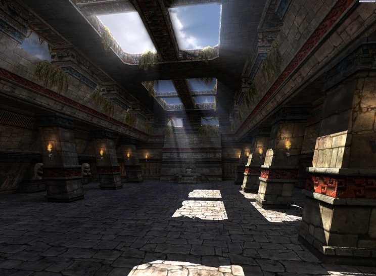 Serious Sam HD: Nem csak konzolos verzió készül - 2. kép