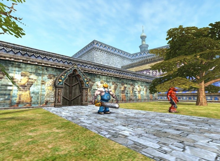 Serious Sam HD: Nem csak konzolos verzió készül - 8. kép