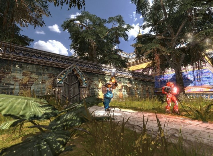 Serious Sam HD: Nem csak konzolos verzió készül - 9. kép