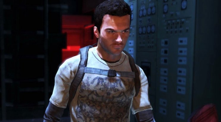 Shadow Complex: A rekord sebességgel fogyó Live-os játék - 1. kép