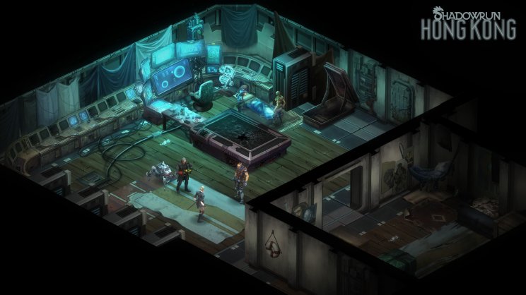 Shadowrun: Hong Kong trailer és képek érkeztek - 2. kép