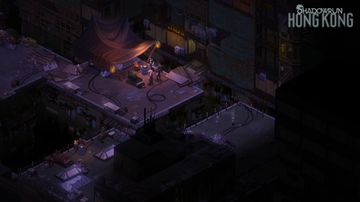 Shadowrun: Hong Kong trailer és képek érkeztek - 3. kép