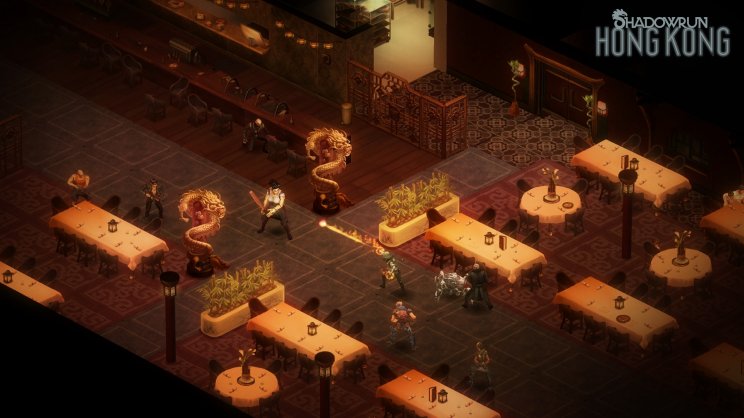 Shadowrun: Hong Kong trailer és képek érkeztek - 4. kép