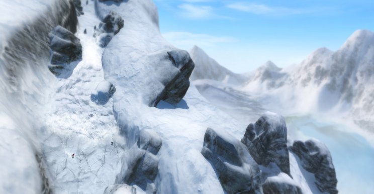 Shaun White Snowboarding - 2. kép