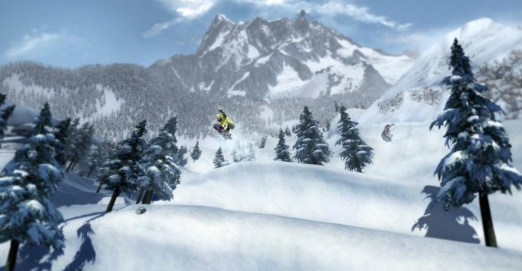 Shaun White Snowboarding - 3. kép