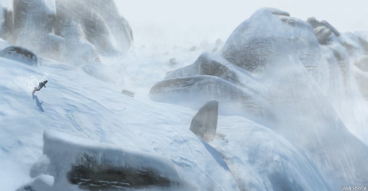 Shaun White Snowboarding: E3 Screenshot galéria (Videó Update) - 3. kép