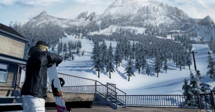 Shaun White Snowboarding: E3 Screenshot galéria (Videó Update) - 5. kép