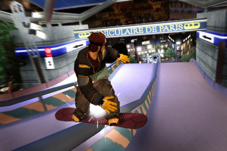 Shaun White Snowboarding: World Stage: gamescom galéria - 4. kép