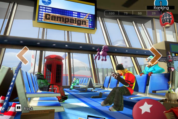 Shaun White Snowboarding: World Stage: gamescom galéria - 5. kép