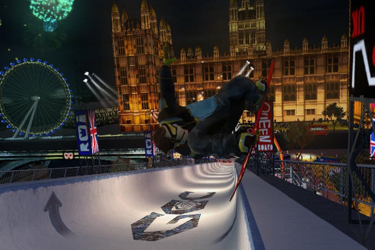 Shaun White Snowboarding: World Stage: gamescom galéria - 6. kép