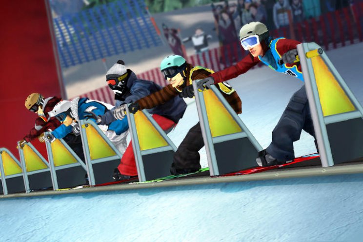 Shaun White Snowboarding: World Stage: gamescom galéria - 7. kép