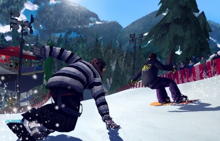 Shaun White Wiisszatér - 5. kép