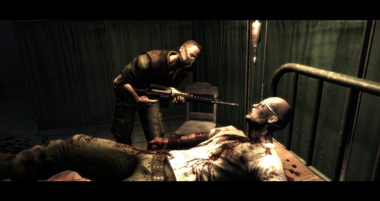 Shellshock 2: Blood Trails: A horror, amely felkavarja a karácsonyod - 10. kép