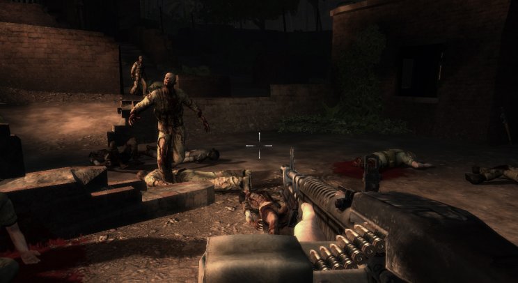 Shellshock 2: Blood Trails: A horror, amely felkavarja a karácsonyod - 11. kép