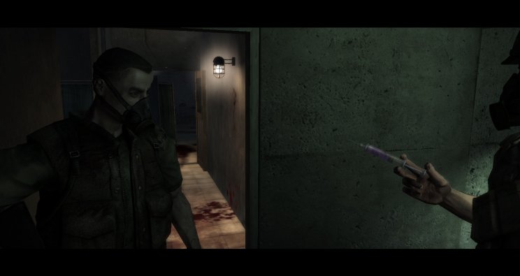 Shellshock 2: Blood Trails: A horror, amely felkavarja a karácsonyod - 3. kép