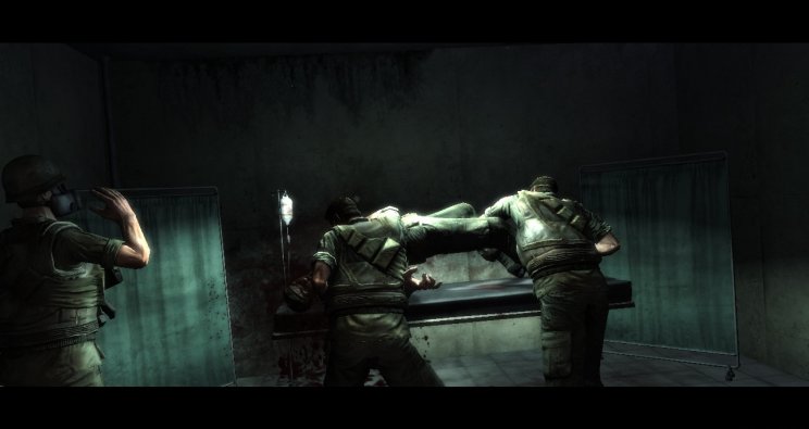 Shellshock 2: Blood Trails: A horror, amely felkavarja a karácsonyod - 5. kép
