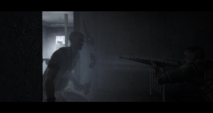 Shellshock 2: Blood Trails: A horror, amely felkavarja a karácsonyod - 6. kép