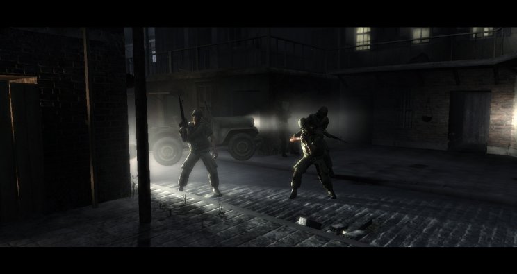 Shellshock 2: Blood Trails: A horror, amely felkavarja a karácsonyod - 7. kép