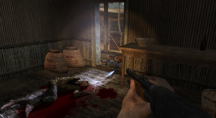 Shellshock 2: Blood Trails: A horror, amely felkavarja a karácsonyod - 9. kép