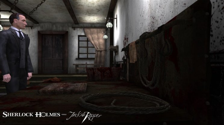 Sherlock Holmes vs. Jack The Ripper: Képeken a híres nyomozó legújabb kalandja - 2. kép