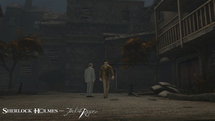 Sherlock Holmes vs. Jack The Ripper: Képeken a híres nyomozó legújabb kalandja - 3. kép