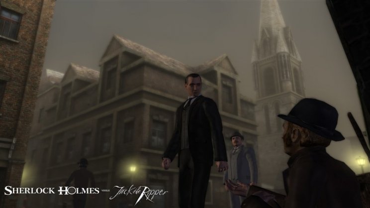 Sherlock Holmes vs. Jack The Ripper: Képeken a híres nyomozó legújabb kalandja - 5. kép