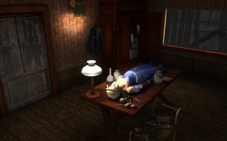 Sherlock Holmes vs. Jack the Ripper: Megérkeztek az első képek - 4. kép