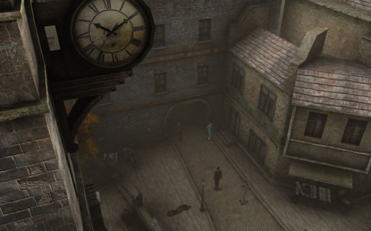Sherlock Holmes vs. Jack the Ripper: Megérkeztek az első képek - 6. kép