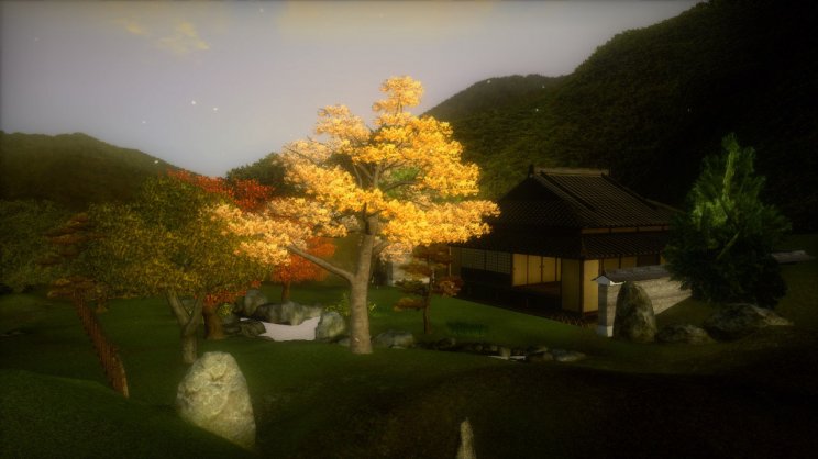 Shiki-Tei: A Földi paradicsom - 10. kép