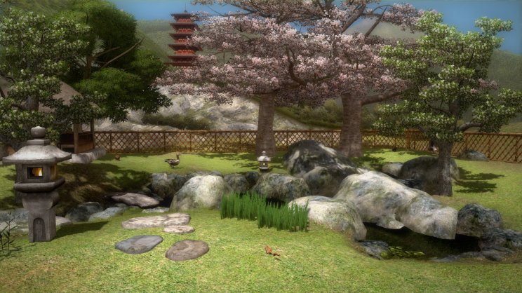 Shiki-Tei: A Földi paradicsom - 2. kép