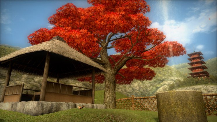 Shiki-Tei: A Földi paradicsom - 3. kép