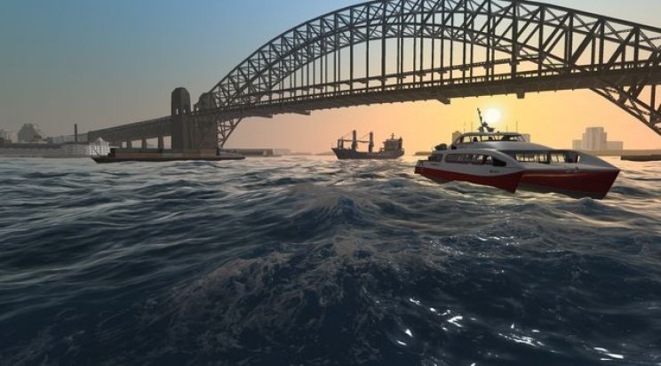 Ship Simulator Extremes: Már tölthető a v1.3-as patch - 2. kép
