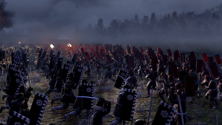 Shogun 2: Total War: Képek a játékról - 2. kép