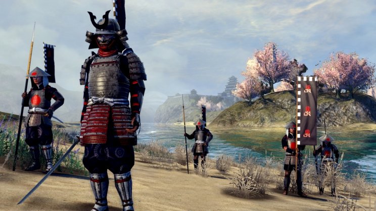 Shogun 2: Total War: Képek a játékról - 4. kép