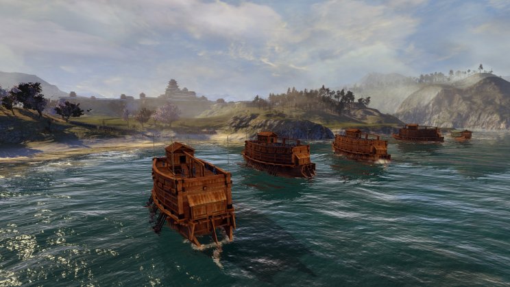 Shogun 2: Total War: Képek a játékról - 5. kép